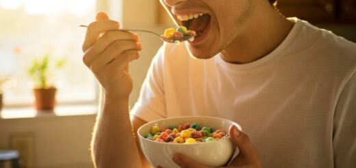 Зерновые и здоровье