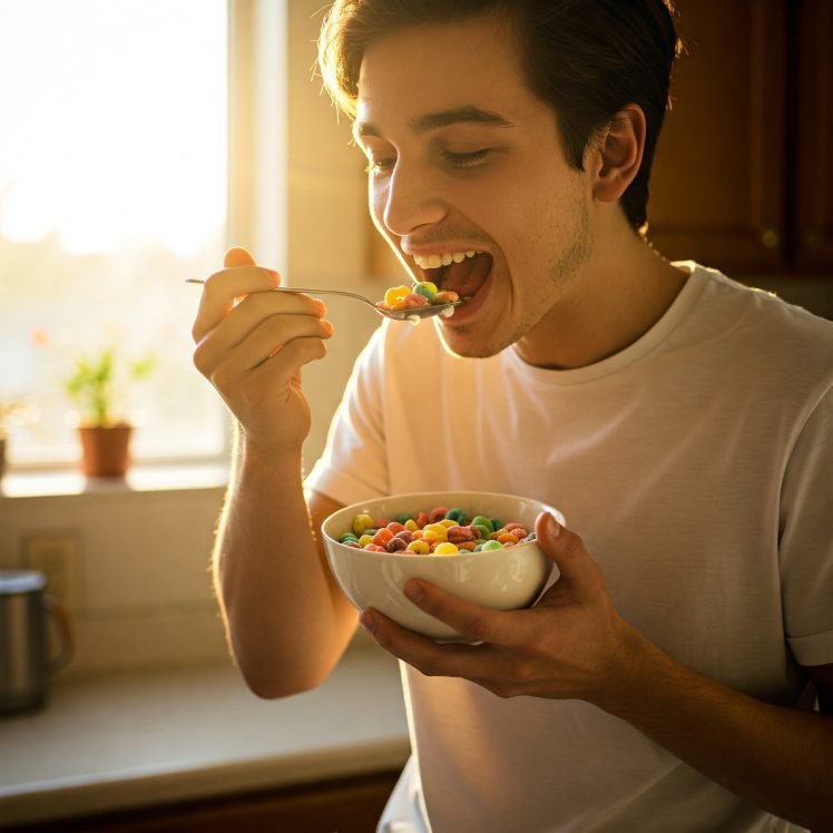 Зерновые и здоровье