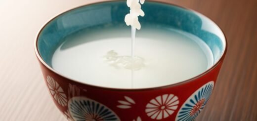 Рисовая вода для роста волос