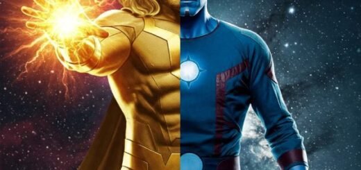 Часовой и Доктор Манхэттен - искушение безграничной властью