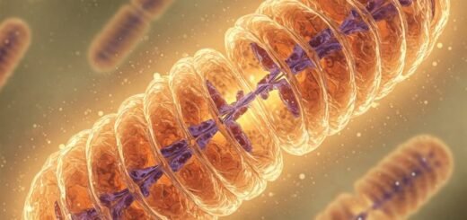 здоровье митохондрий