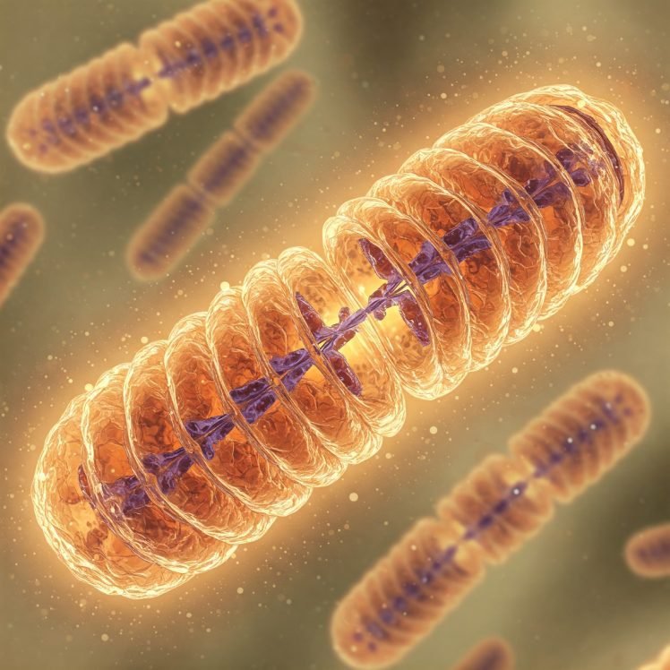 здоровье митохондрий