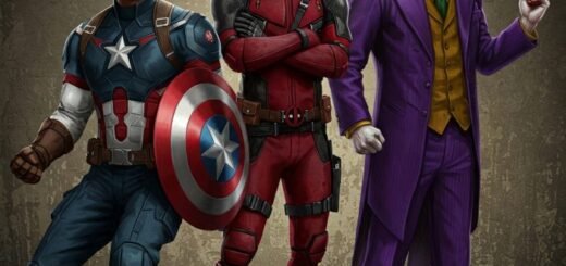 разница между антигероем и злодеем