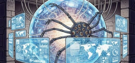 ИИ-арбитр: Колосс на Глиняных Ногах — будущее политики?