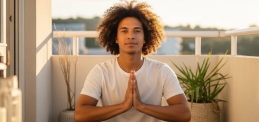 утренняя гимнастика