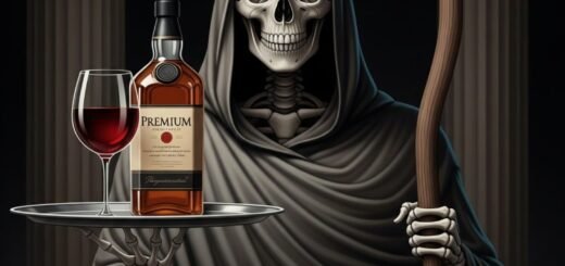 вред алкоголя