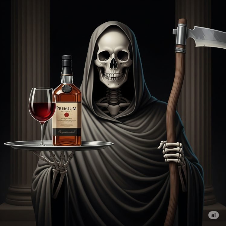 вред алкоголя