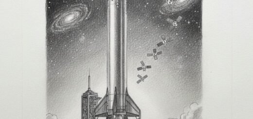 Илон Маск Starship