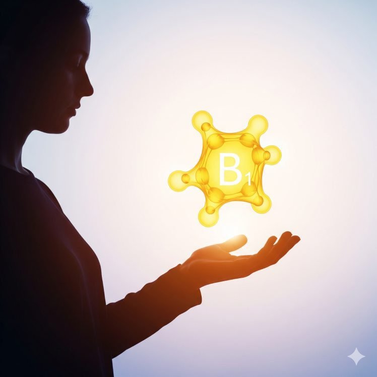 нехватка витамина в1 симптомы