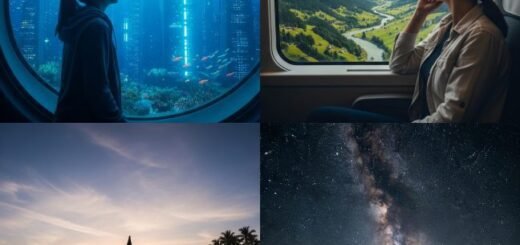 здоровый туризм