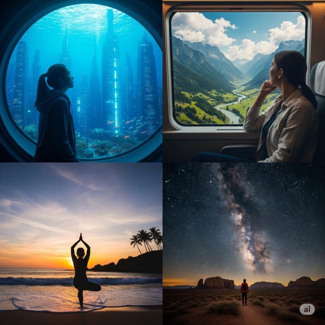 здоровый туризм