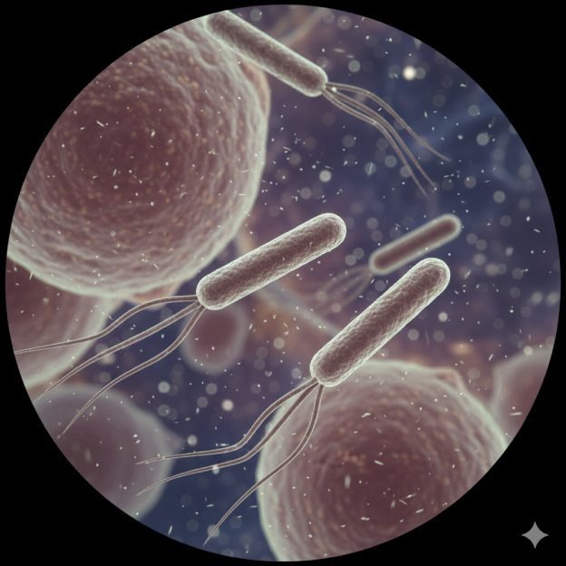 Helicobacter pylori.