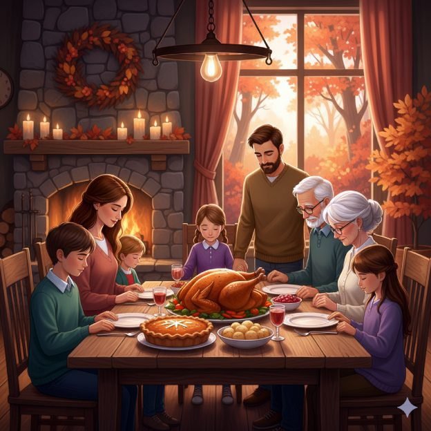 польза благодарности