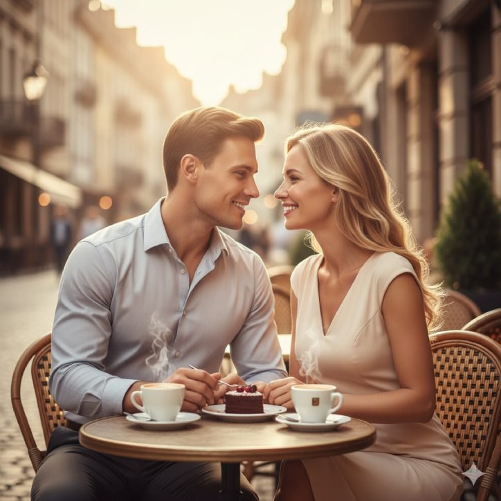 Твоя вторая половинка — это опора и поддержка