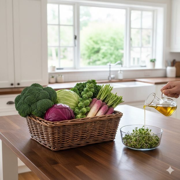 сульфорафан польза