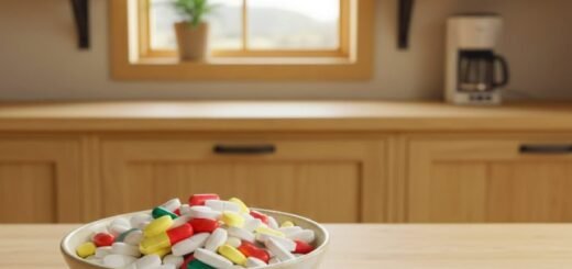 вредные добавки в витаминах