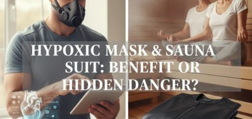 Гипоксическая маска вред