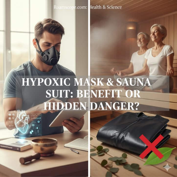 Гипоксическая маска вред