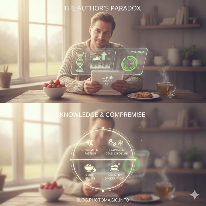 Компромисс питание сахар