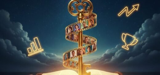 Лучшие вдохновляющие фильмы для успеха