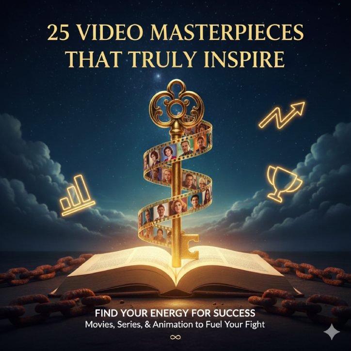 Лучшие вдохновляющие фильмы для успеха