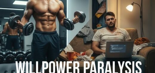 Паралич воли и хаос