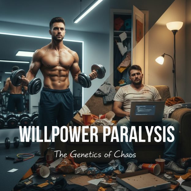 Паралич воли и хаос