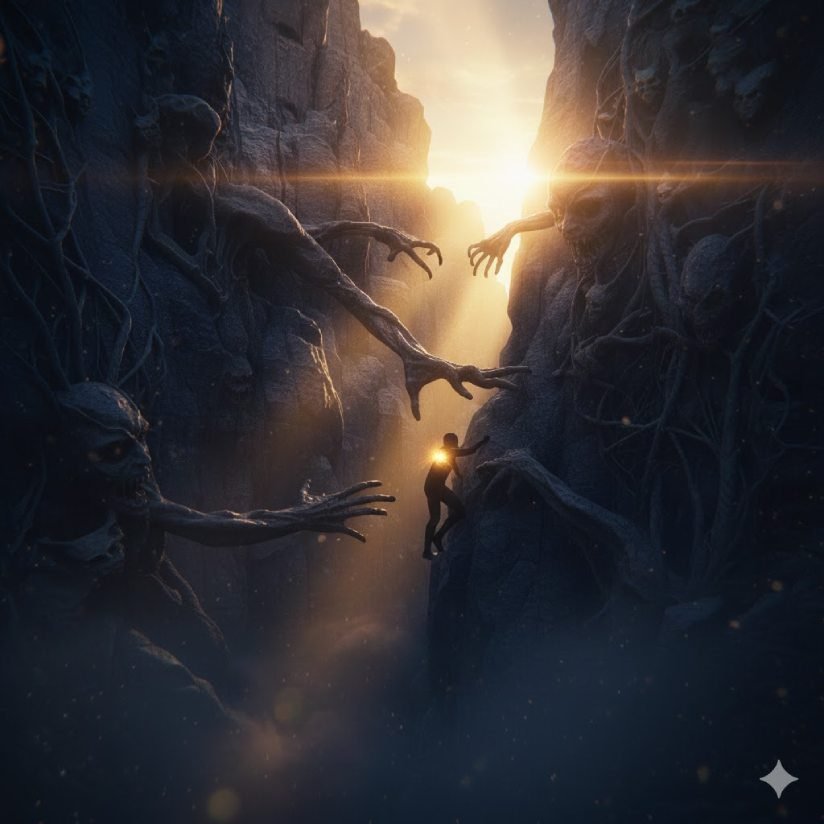 Скрытая опора успеха