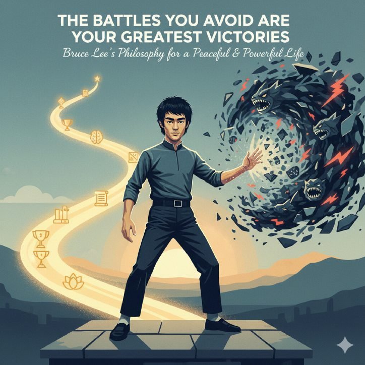 стратегия осознанного поведения в конфликте