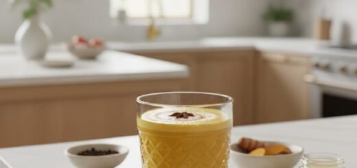 Золотое молоко рецепт