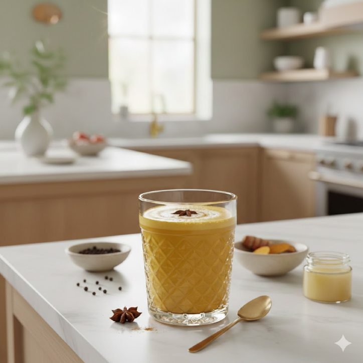 Золотое молоко рецепт