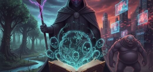 Природа малефиков и защита от социальной деструкции