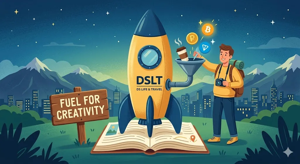 Поддержка автора и его проектов