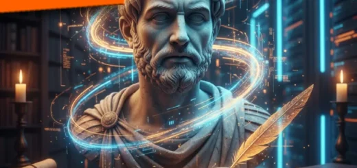 Марк Аврелий и поток