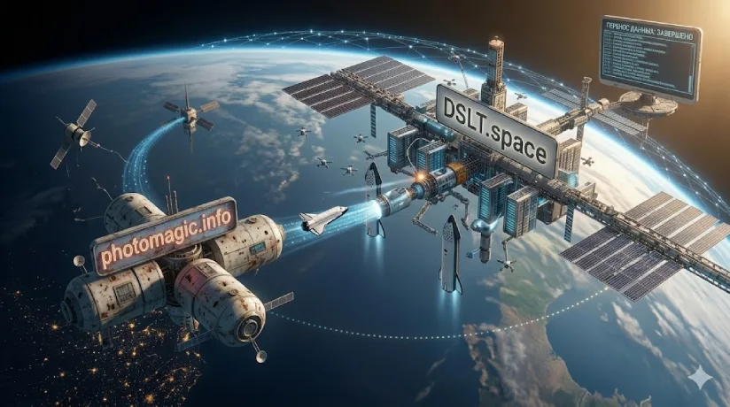 переезд DSLT на dslt.space