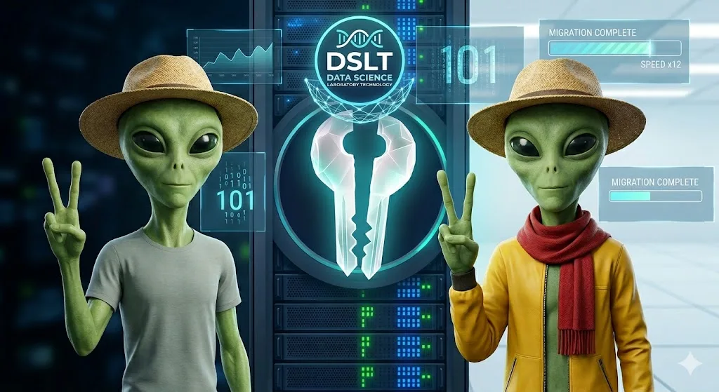 переезд второго блога на новый хостинг