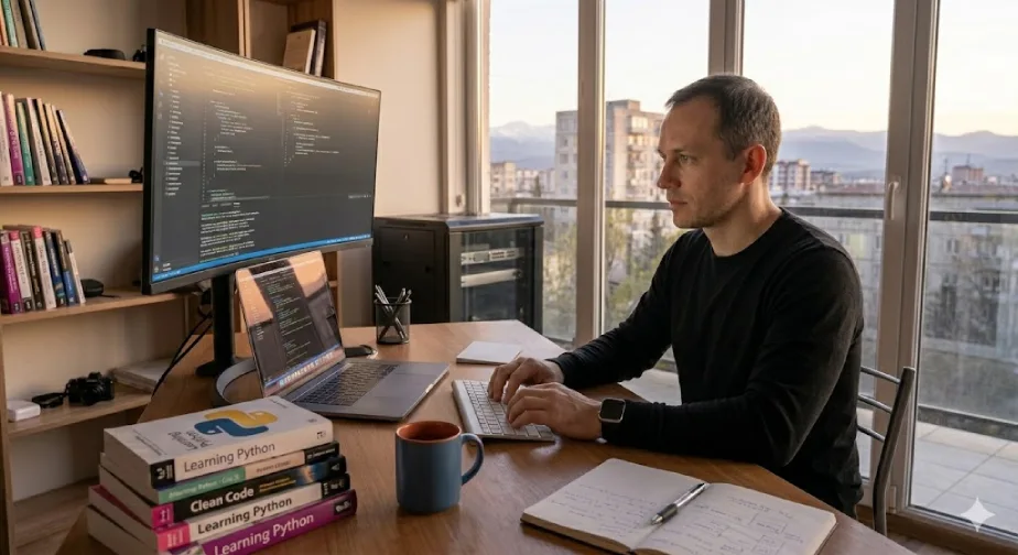 Релокация в Грузию 2026 и цифровой переезд проектов DSLT и RSCS