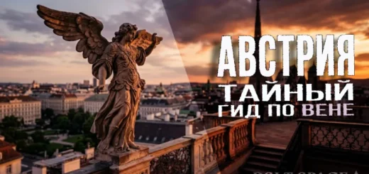 Австрия, тайный Гид по Вене
