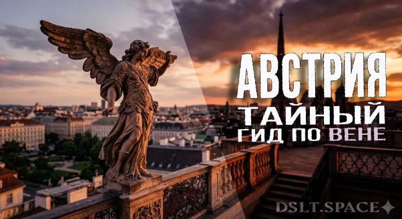 Австрия, тайный Гид по Вене