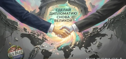MAKE DIPLOMACY GREAT AGAIN | Ультиматум Трампа Ирану 2026