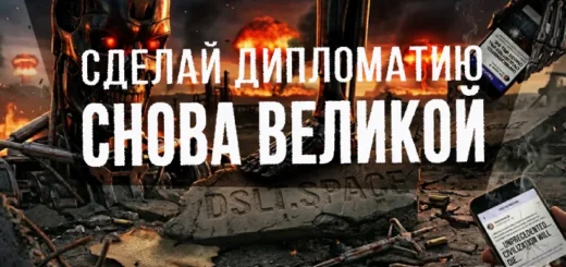 MAKE DIPLOMACY GREAT AGAIN | Ультиматум Трампа Ирану 2026