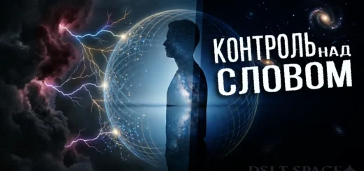 контроль над словом