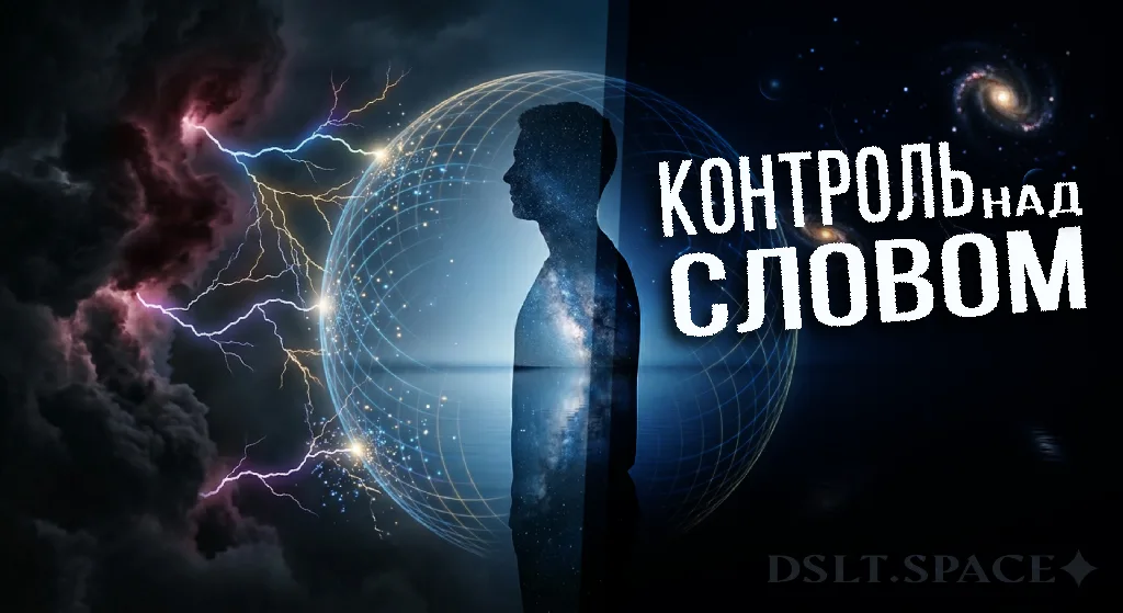 контроль над словом