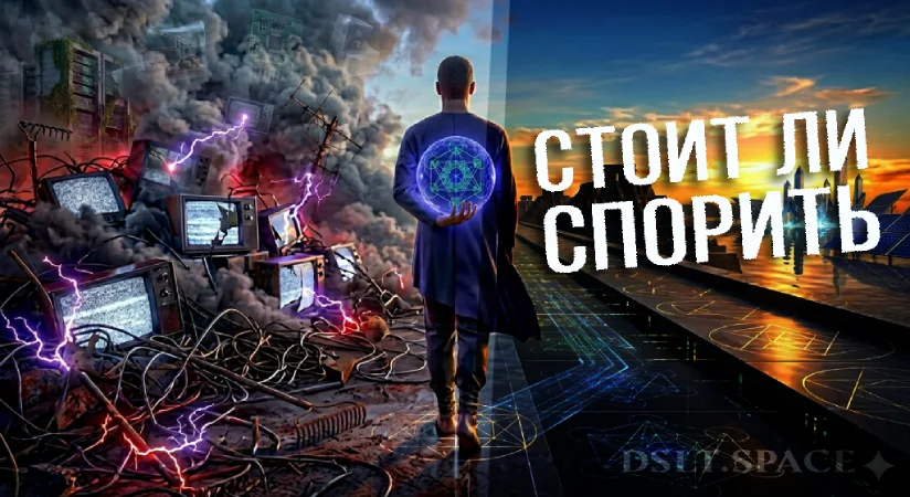 стоит ли спорить