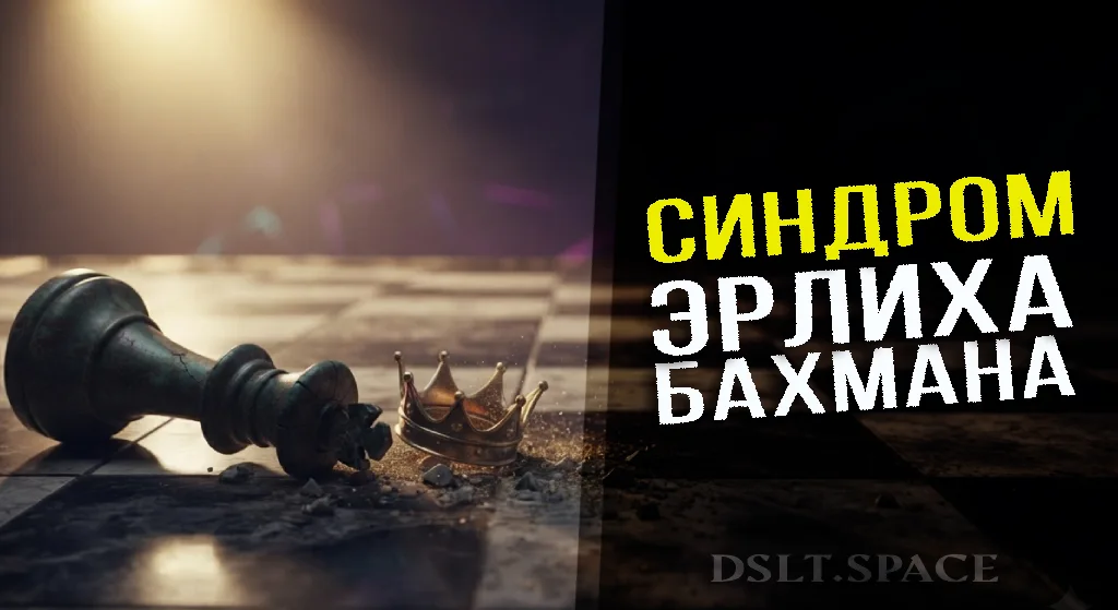синдром Эрлиха Бахмана